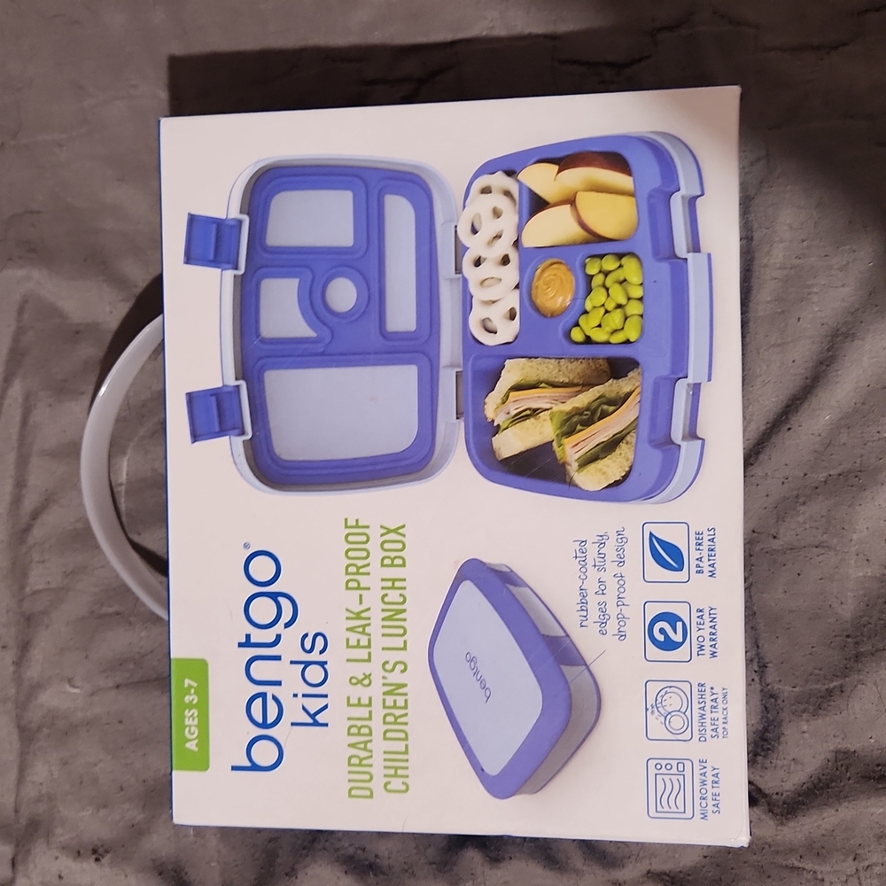 Bentgo kids lunch box